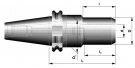 Hydraulic clamping adaptors